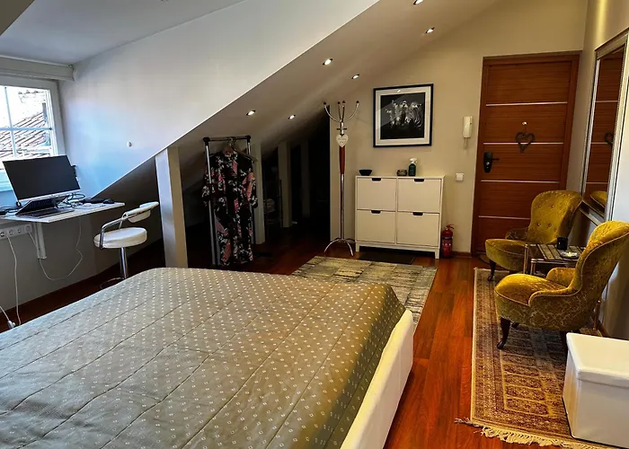 Cosy Studio In The Heart Of Old Town In Vilnius