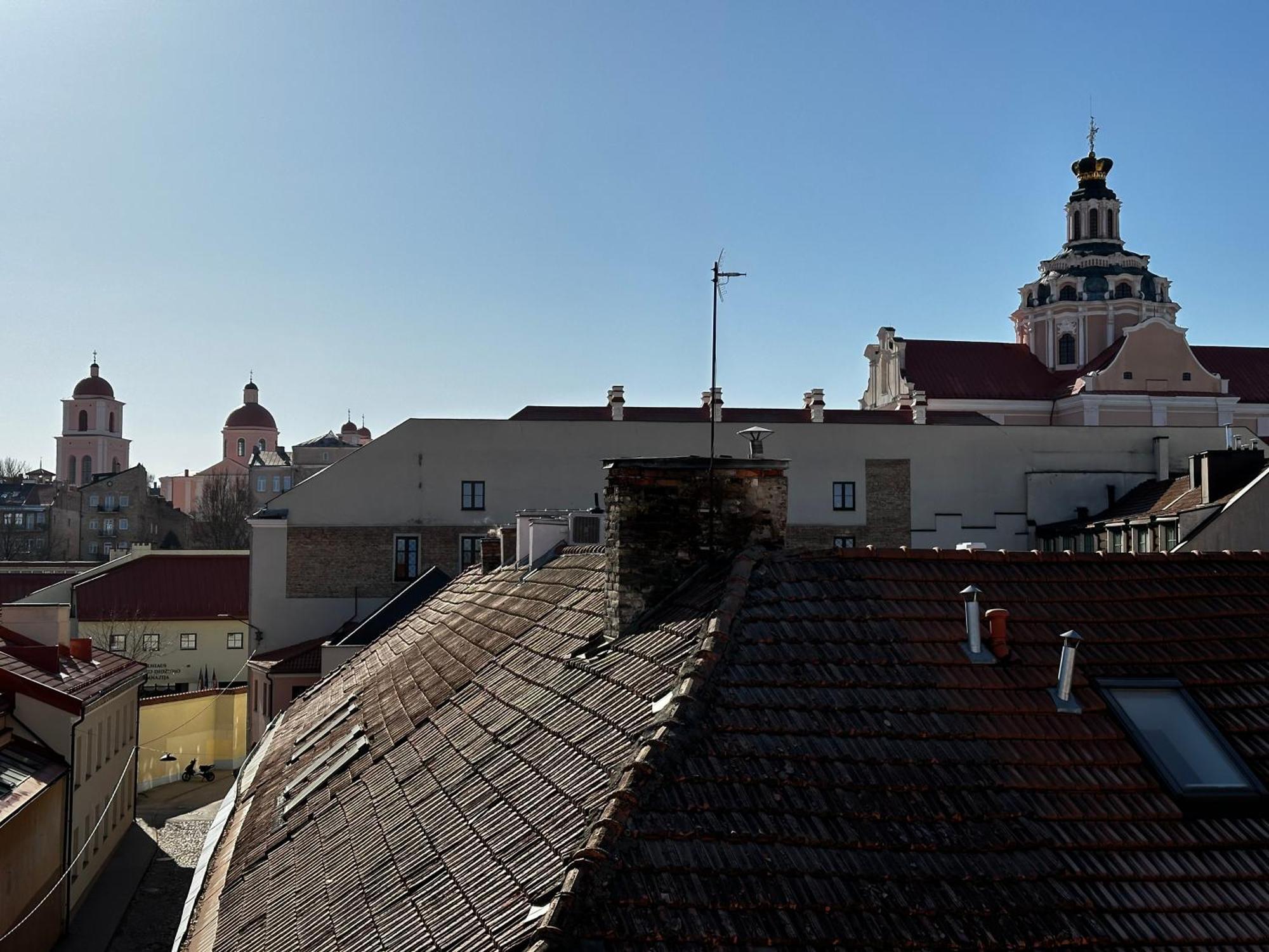 Íbúð Cosy In The Heart Of Old Town In *
